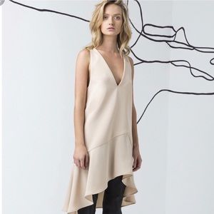 NWT C/MEO Collective Sleeveless Easy Love Dress